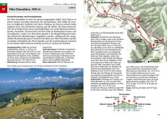 ROTHER Wanderführer Dauphiné West: Von Grenoble bis Sisteron. 50 Wanderungen und Mehrtagestouren