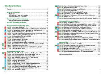 ROTHER Wanderführer Bayerischer Wald. 54 Touren um Cham, Bodenmais, Zwiesel, Freyung und Passau - mit Nationalpark Bayerischer Wald