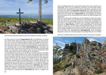 ROTHER Wanderführer Bayerischer Wald. 54 Touren um Cham, Bodenmais, Zwiesel, Freyung und Passau - mit Nationalpark Bayerischer Wald