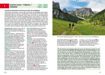 ROTHER Wanderführer Alpenüberquerung Garmisch - Sterzing. 7 Etappen von Oberbayern nach Südtirol - mit zwei Varianten