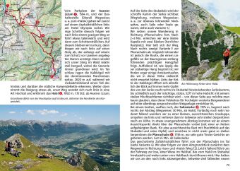 ROTHER Wanderführer Alpenüberquerung Garmisch - Sterzing. 7 Etappen von Oberbayern nach Südtirol - mit zwei Varianten