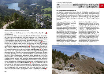 ROTHER Wanderführer Ammergauer Alpen. 50 Touren von Oberammergau bis Füssen, Garmisch-Partenkirchen und zum Plansee