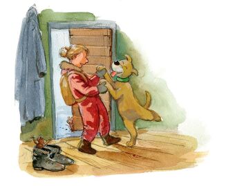 Willy Werkel und der Schneeschweber
