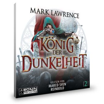König der Dunkelheit. Macht hat ihren Preis - Jorg Ankrath wird entscheiden, wer ihn zahlt.