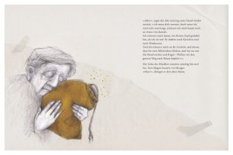 Der Erinnerungshändler. Bilderbuch