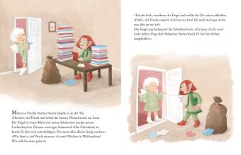Friedas Weihnachten. Bilderbuch