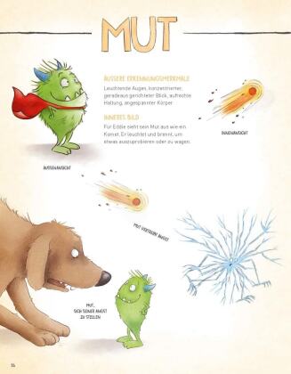 Das große Gefühle-Bestimmungsbuch