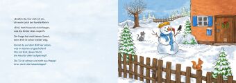 Wichtel Emil und der Weihnachtswirbel. Bilderbuch