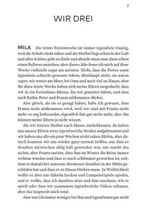 Die Katze der seltsamen Kinder
