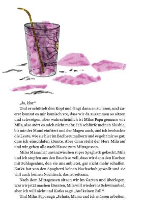 Die Katze der seltsamen Kinder