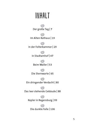 Die Brezen-Detektive und das Rätsel unterm Sternenhimmel.