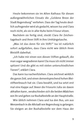 Die Brezen-Detektive und das Rätsel unterm Sternenhimmel.