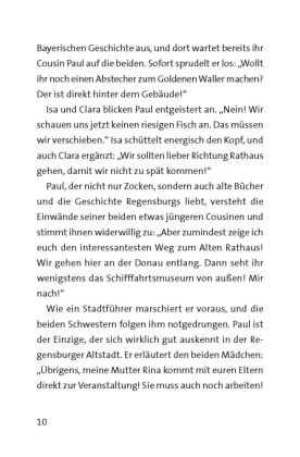 Die Brezen-Detektive und das Rätsel unterm Sternenhimmel.