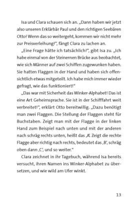 Die Brezen-Detektive und das Rätsel unterm Sternenhimmel.