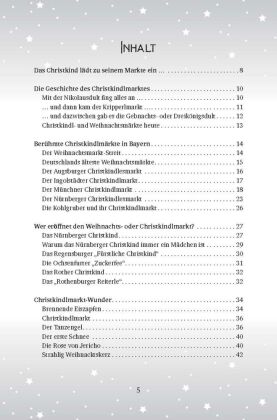 Zuckerfee & Zwetschgenmanderl - zauberhafte Weihnachts- und Christkindlmarktgeschichten aus Bayern