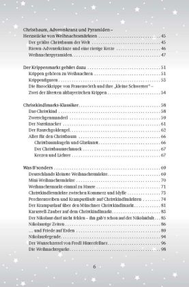 Zuckerfee & Zwetschgenmanderl - zauberhafte Weihnachts- und Christkindlmarktgeschichten aus Bayern