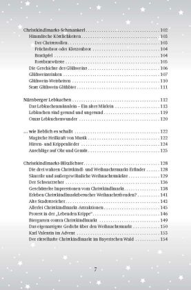 Zuckerfee & Zwetschgenmanderl - zauberhafte Weihnachts- und Christkindlmarktgeschichten aus Bayern