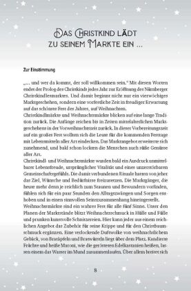 Zuckerfee & Zwetschgenmanderl - zauberhafte Weihnachts- und Christkindlmarktgeschichten aus Bayern