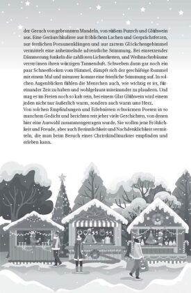 Zuckerfee & Zwetschgenmanderl - zauberhafte Weihnachts- und Christkindlmarktgeschichten aus Bayern