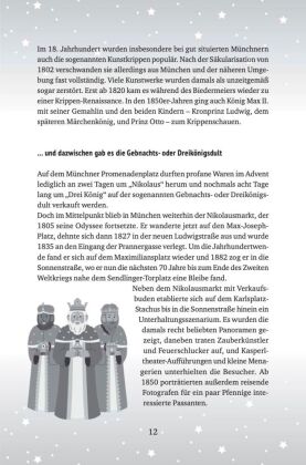 Zuckerfee & Zwetschgenmanderl - zauberhafte Weihnachts- und Christkindlmarktgeschichten aus Bayern