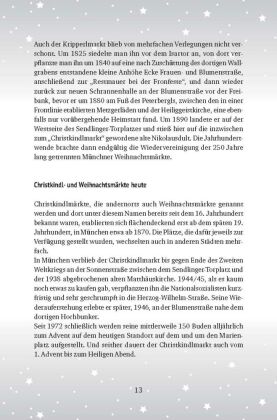 Zuckerfee & Zwetschgenmanderl - zauberhafte Weihnachts- und Christkindlmarktgeschichten aus Bayern