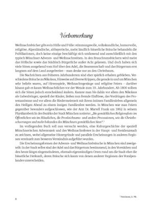 Weihnachten im alten München