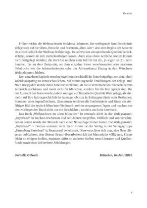 Weihnachten im alten München