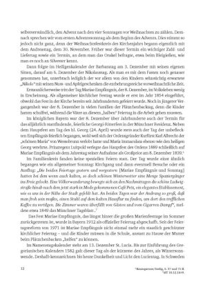 Weihnachten im alten München