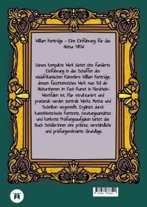 Abiturvorbereitung für das Fach Kunst mit @hannasroth Teil 5