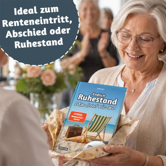 Endlich Ruhestand - Man lernt nie aus
