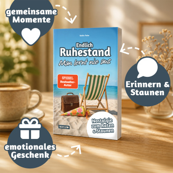 Endlich Ruhestand - Man lernt nie aus