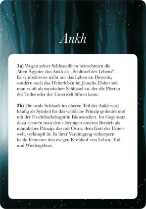 Das große Quiz der magischen Symbole