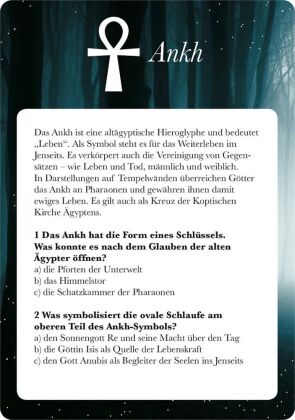 Das große Quiz der magischen Symbole