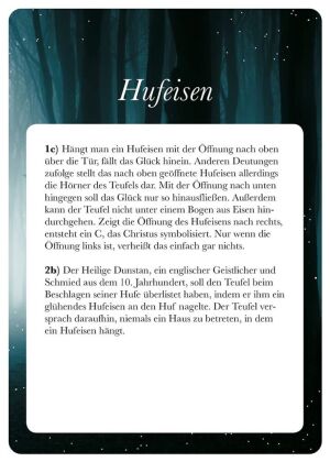 Das große Quiz der magischen Symbole