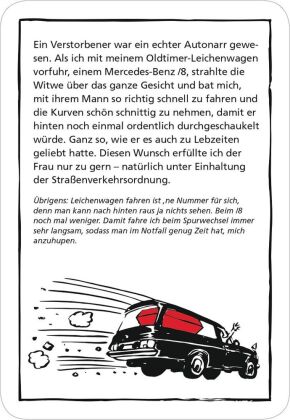 black stories Bestattet wird immer!