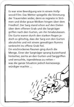 black stories Bestattet wird immer!