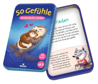 50 Gefühle - kinderleicht erklärt
