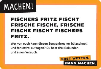 Das Cliquenquiz