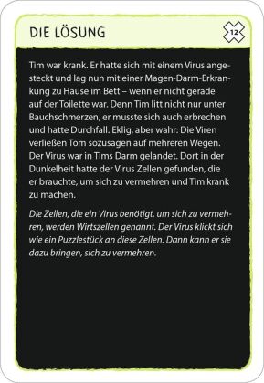 black stories junior Spielerisch lernen Sachkunde