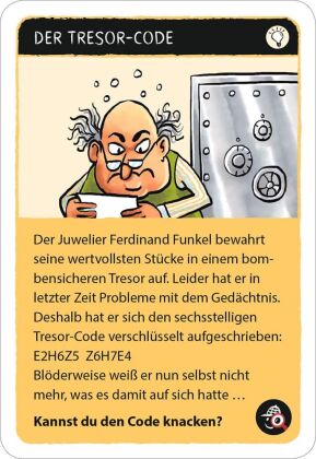 black stories junior Spielerisch lernen Mathe