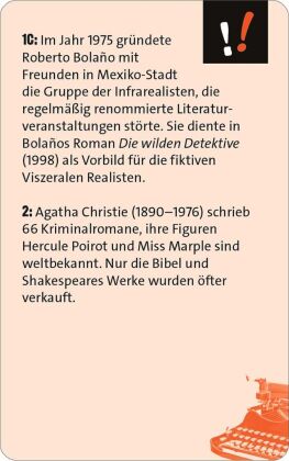 Quizzen & Wissen Allgemeinwissen Literatur