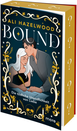 Bound & Unbound - Die Paranormal-Romance-Dilogie