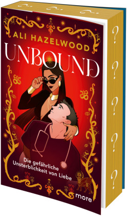 Bound & Unbound - Die Paranormal-Romance-Dilogie