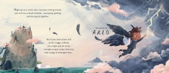 Arlo and the Raven
