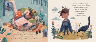Arlo and the Raven