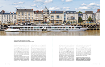 KUNTH Bildband Erlebnis Flusskreuzfahrt