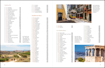 KUNTH Bucketlist für Globetrotter - Europa