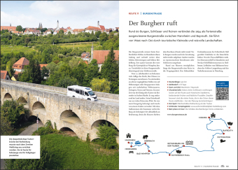 KUNTH Mit dem Wohnmobil durch Deutschland und zu unseren Nachbarn