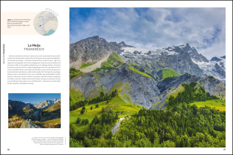 KUNTH Bildband Wilde Alpen