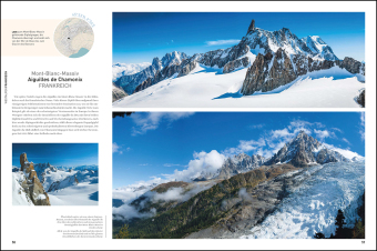 KUNTH Bildband Wilde Alpen